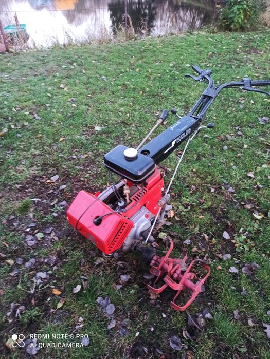 Glebogryzarka!! Traktorek!! Bardzo mocny !! Zamiana!Fortshiritt e931!