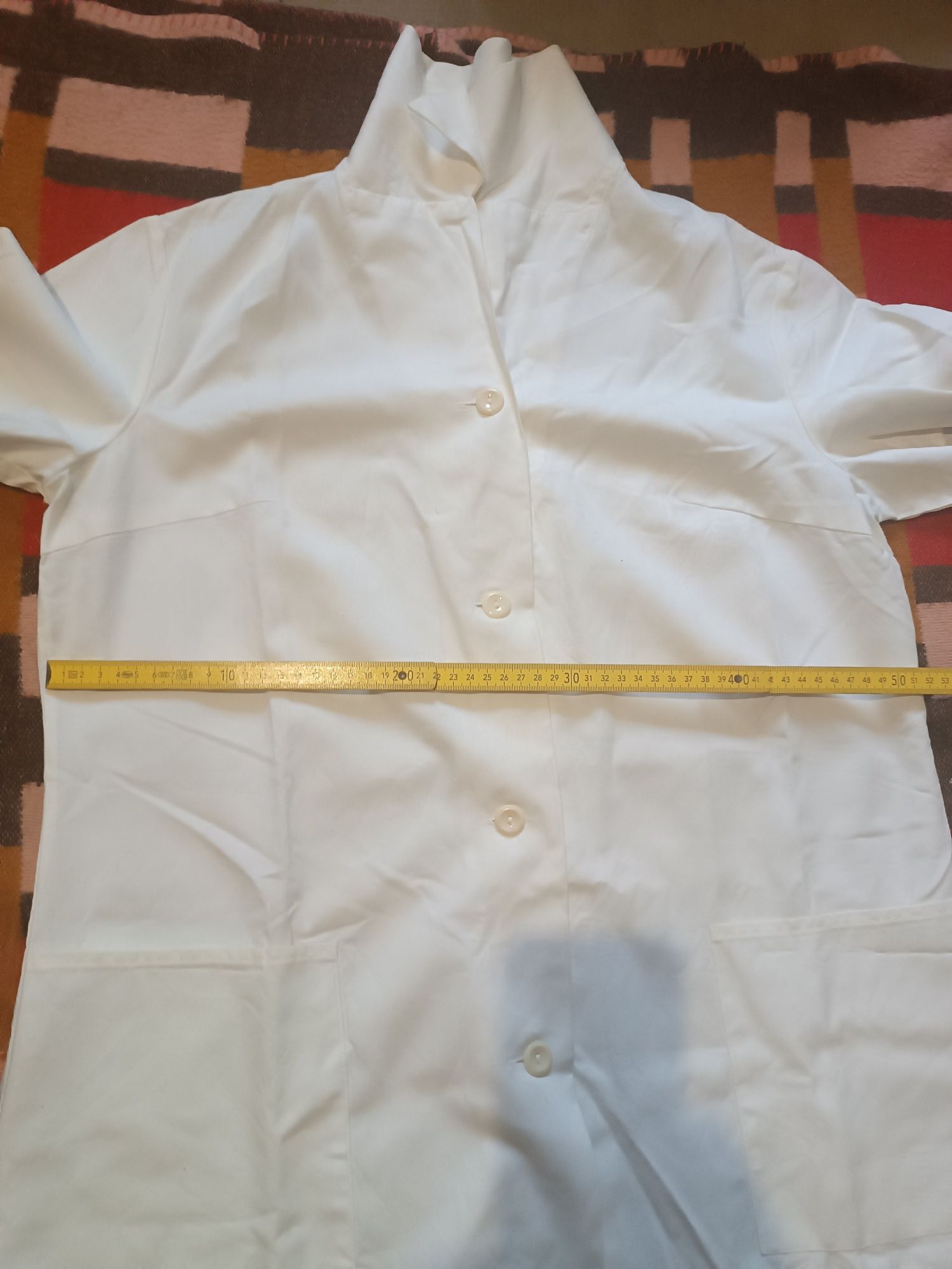 Белый женский халат,250 грн!