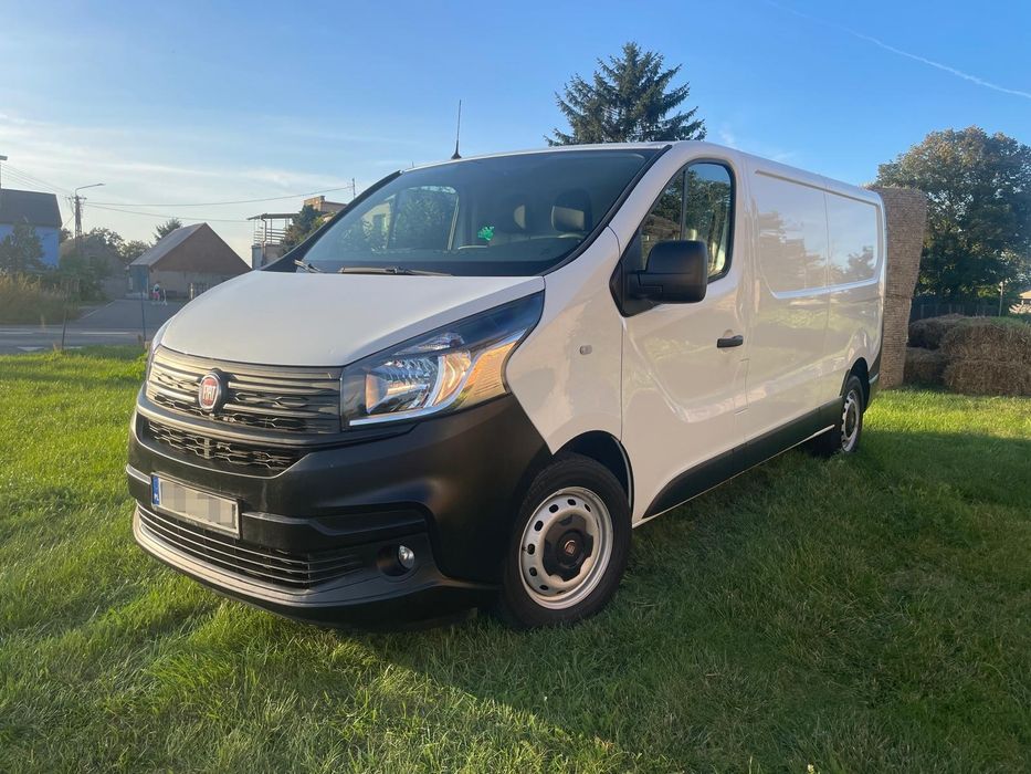 Fiat Talento Trafic Vivaro 2.0 DCI Long L2H1 Zamiana Klima