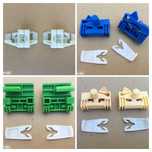 Renault Elevador Clip Kit Reparação Peças - Acessórios