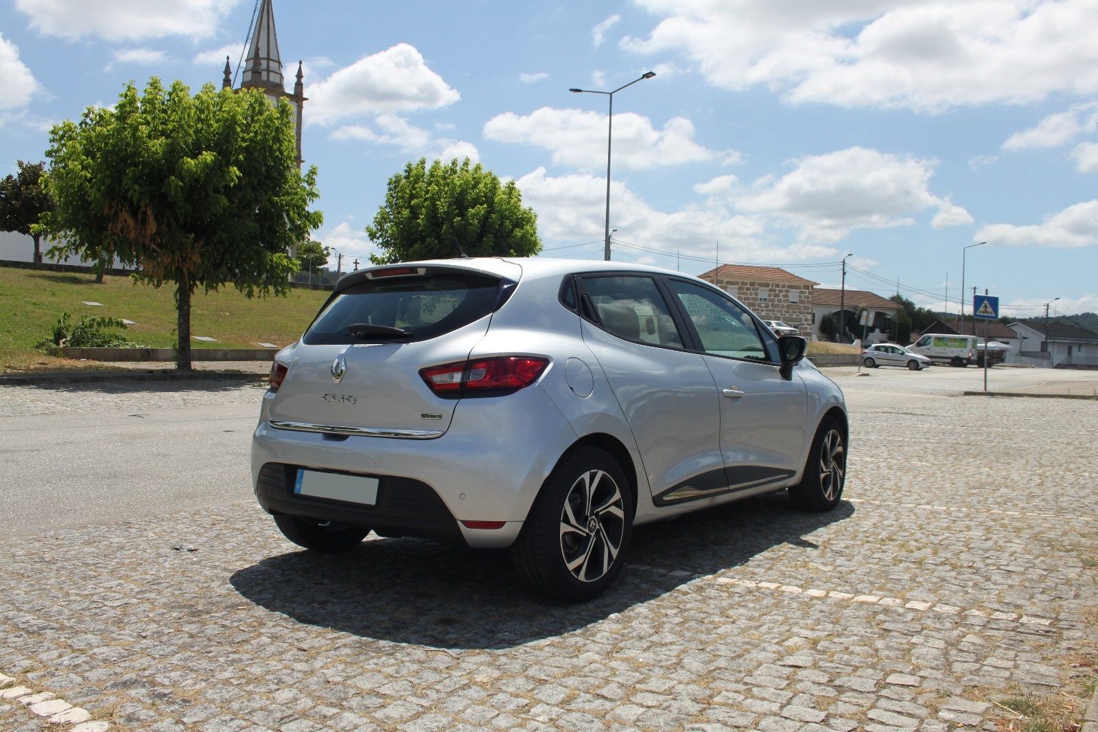 Renault Clio 4 1.5 DCI 2018