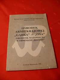 Ośrodek AK "Gąbka" Grodzisk Mazowiecki "Bażant"