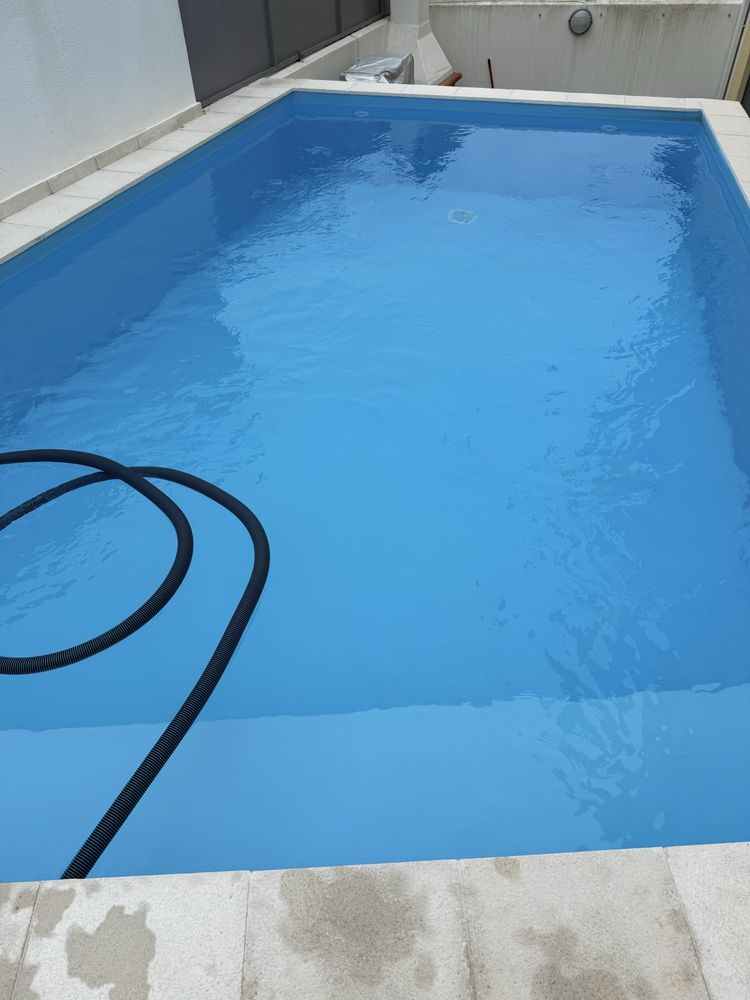 Limpeza - Manutenção de Piscinas