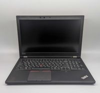 Thinkpad P52/15.6"FHD IPS/Intel Core i7-8850H/32GB/512GB SSD/P1000