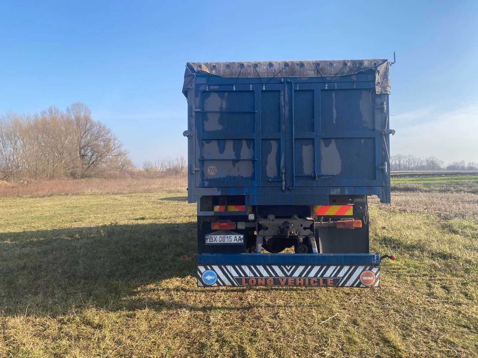 Продам МАЗ самоскид