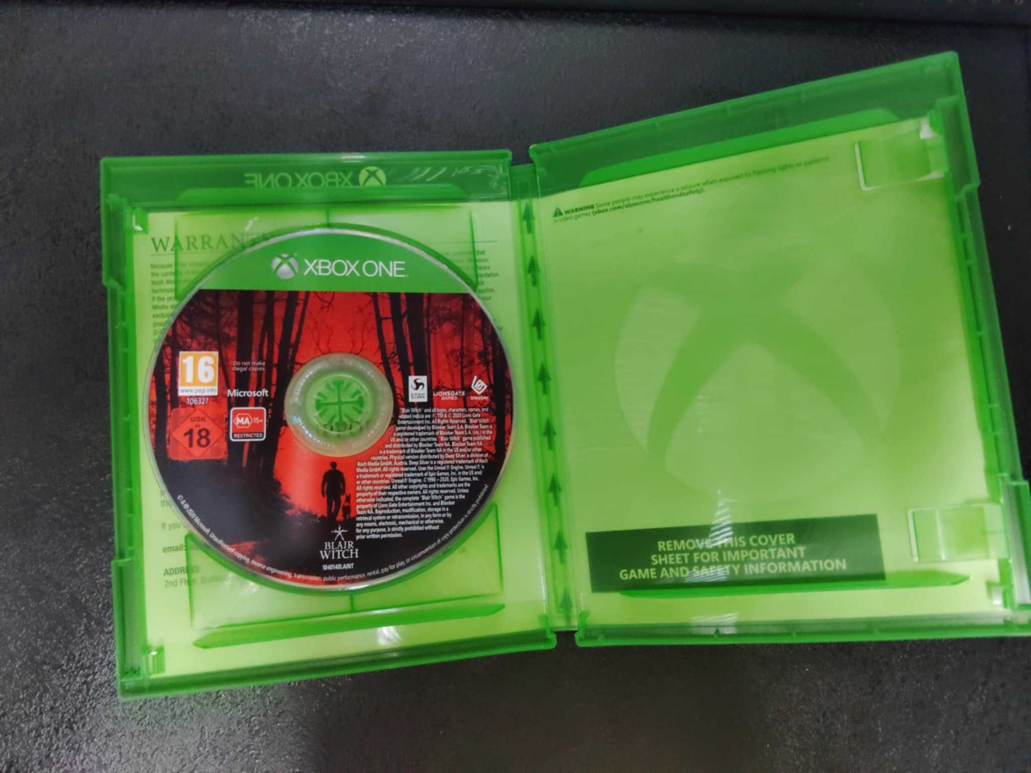 Blair Witch Xbox One