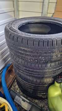 4 Opony Hankook letnie 195 60 R16C 2019