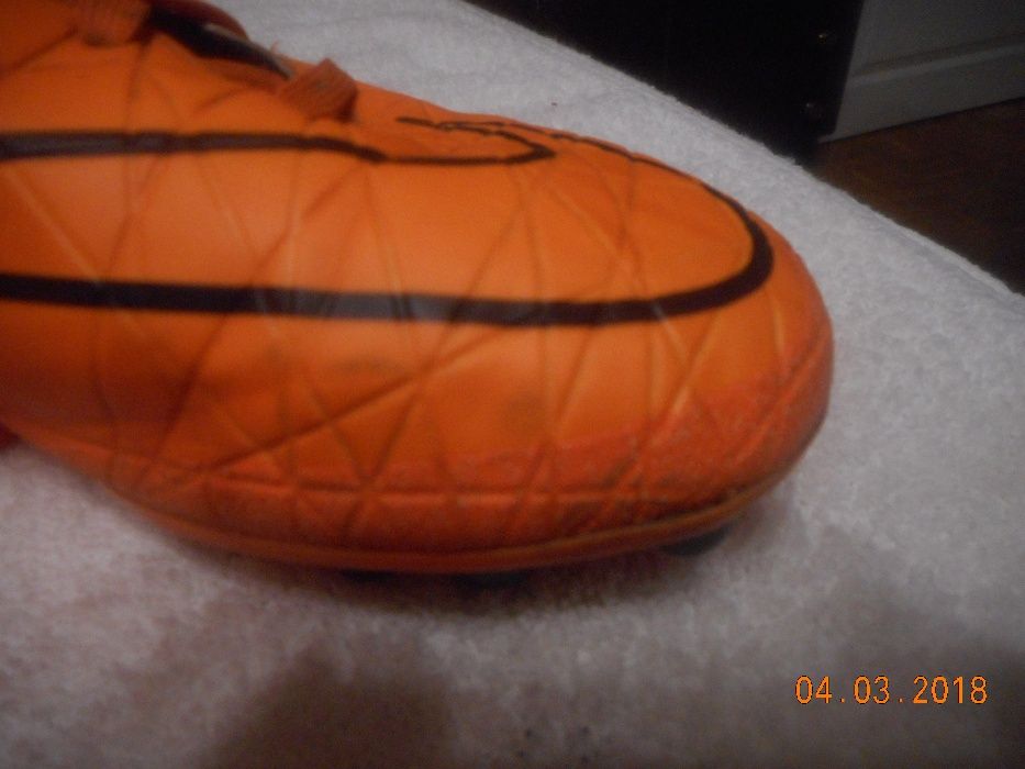 Korki lanki NIKE HYPERVENOM rozmiar 36