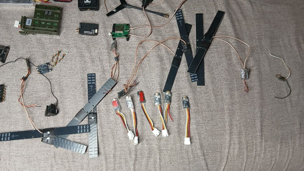 Фпв fpv запчасти стеки моторы втх приемники