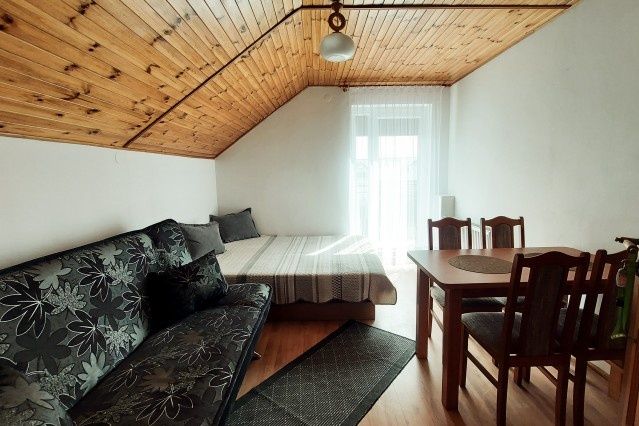 Pokoje Gościnne U Kasi Karwia, wolne pokoje