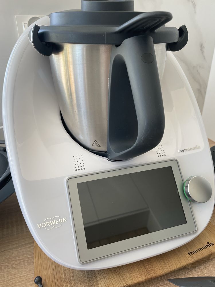 Thermomix TM 6 caly zestaw