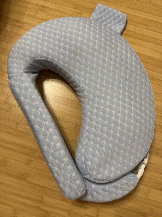 Подушка для годування breastpillow my brest