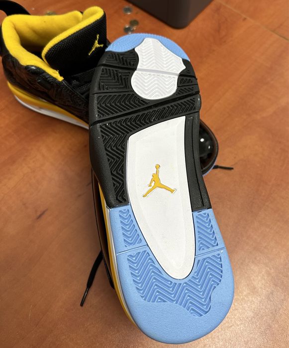 Jordan dub zero nowe