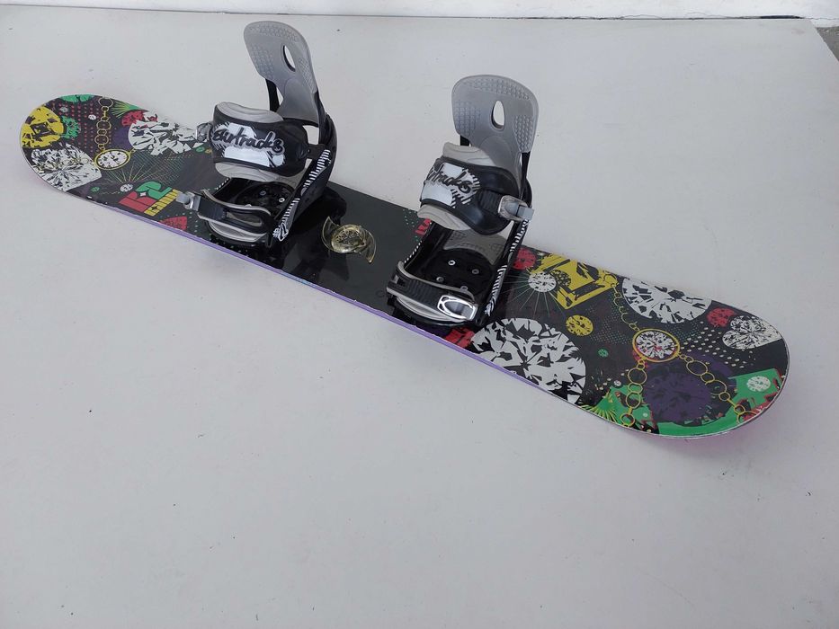 Deska snowboardowa K2 KANDI 134 CM (52)