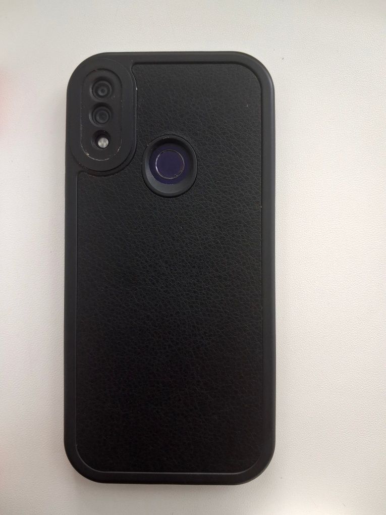 Redmi note 7, з захистним склом, чохлом та зарядкою, б/у
