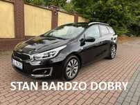 Ceed 1.6 benzyna 135 KM bogate wyposażenie