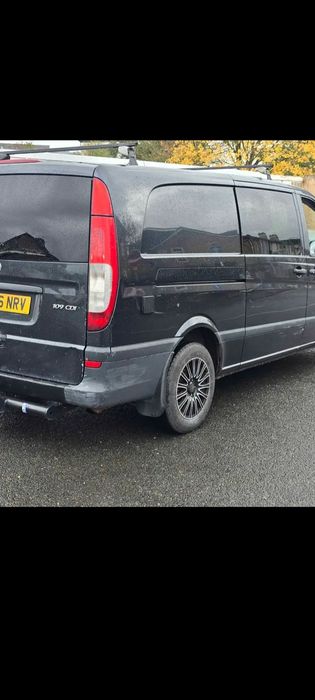 Мерседес Віто , Англієць