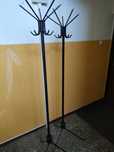 Wieszaki metalowe PRL loft