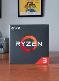 AMD Ryzen 3 1200AF BOX z Chłodzeniem