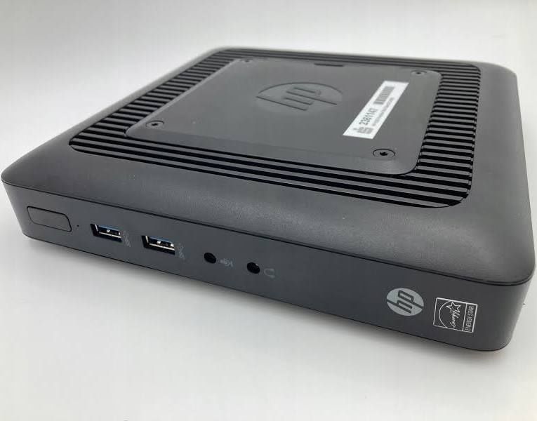 Komputer HP t520 Thin Client 16GB SSD/4Gb AMD GX-212JC