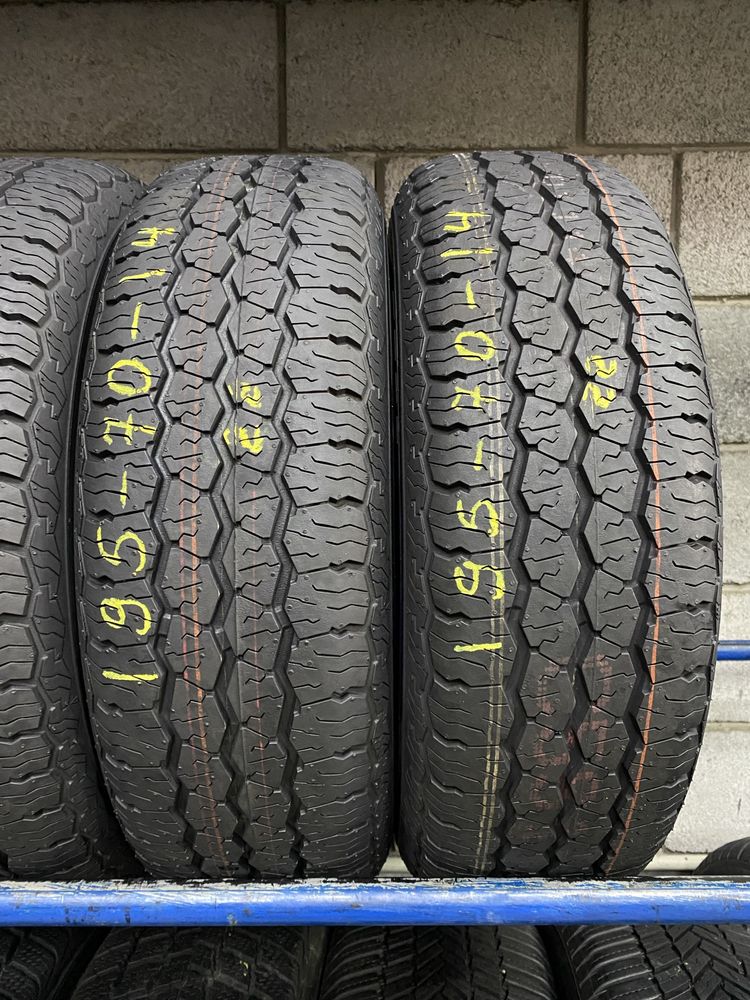 Всесезонні шини 195/70 R14 (96N) TRAILERMAXX