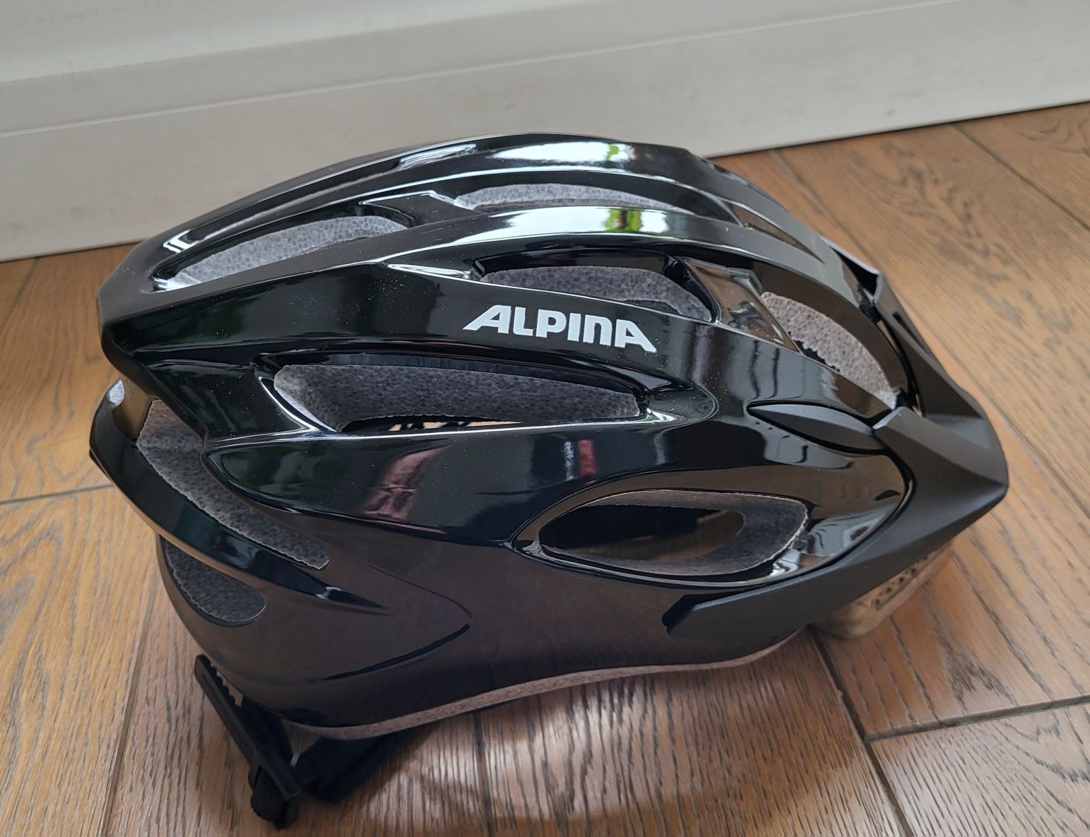 Kask rowerowy męski Alpina MTB17