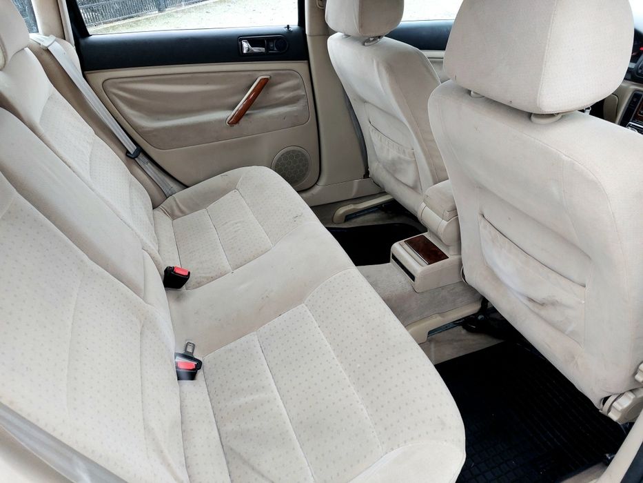 Volkswagena Passat B5 1.9 Tdi 90 km.  Długie opłaty.