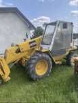 Ładowarka teleskopowa jcb 525-4 4x4