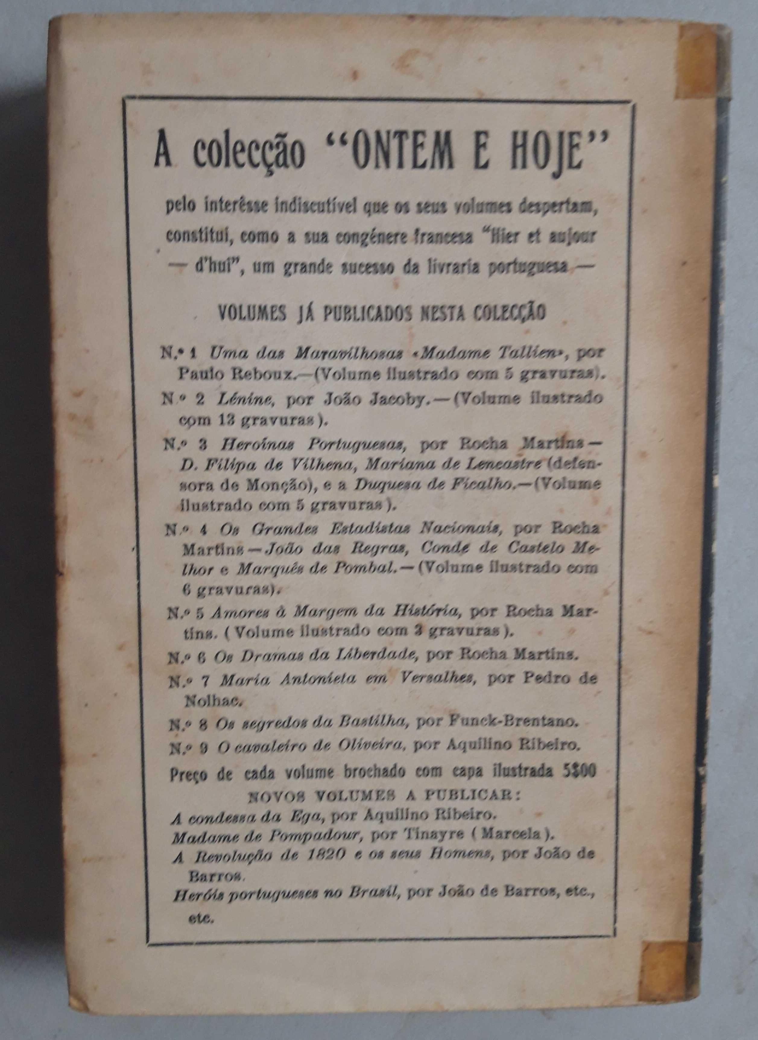 Livro- Ref CxC- Eça de Queiroz - Últimas Páginas