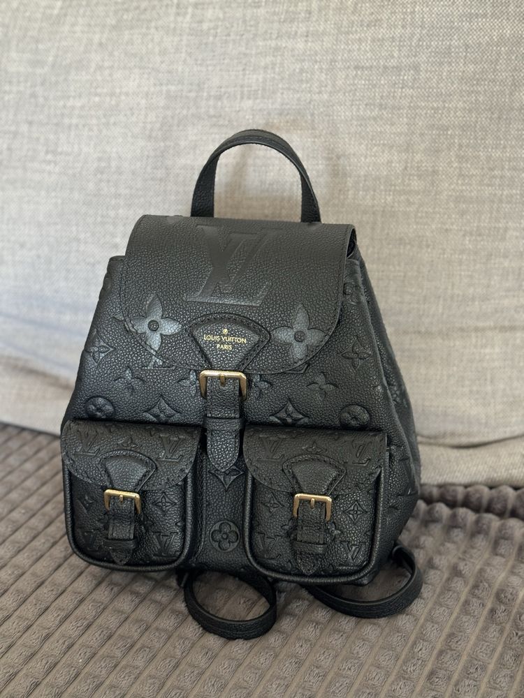 Рюкзак louis vuitton оригинал