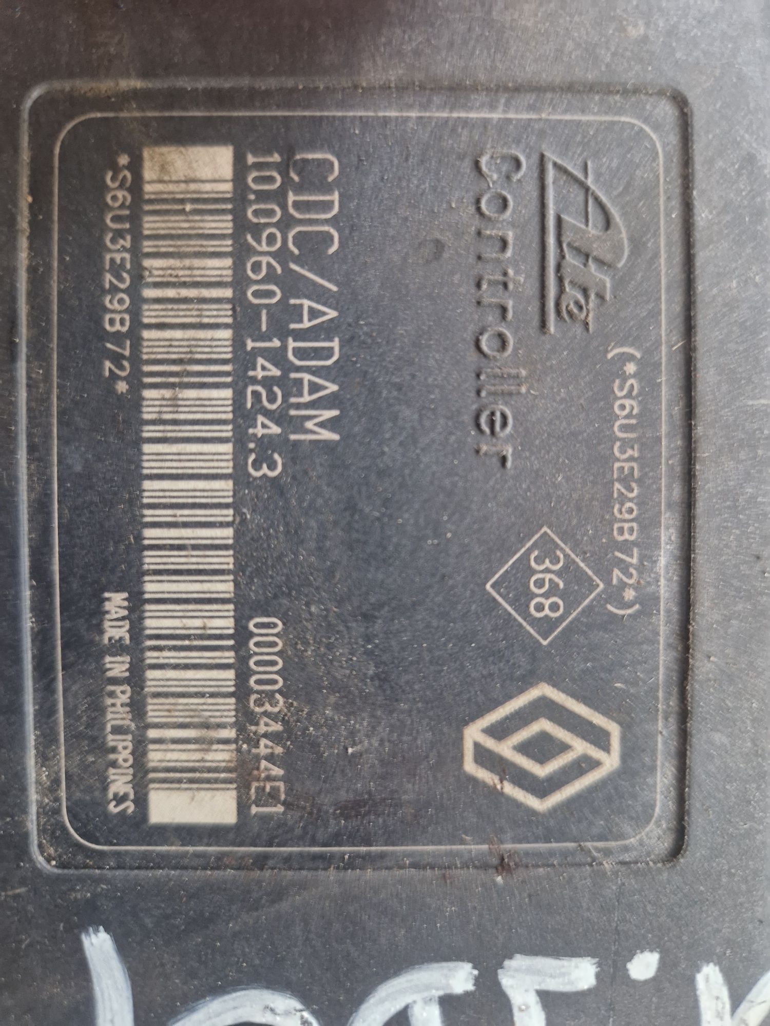 Pompa ABS Renault Laguna II