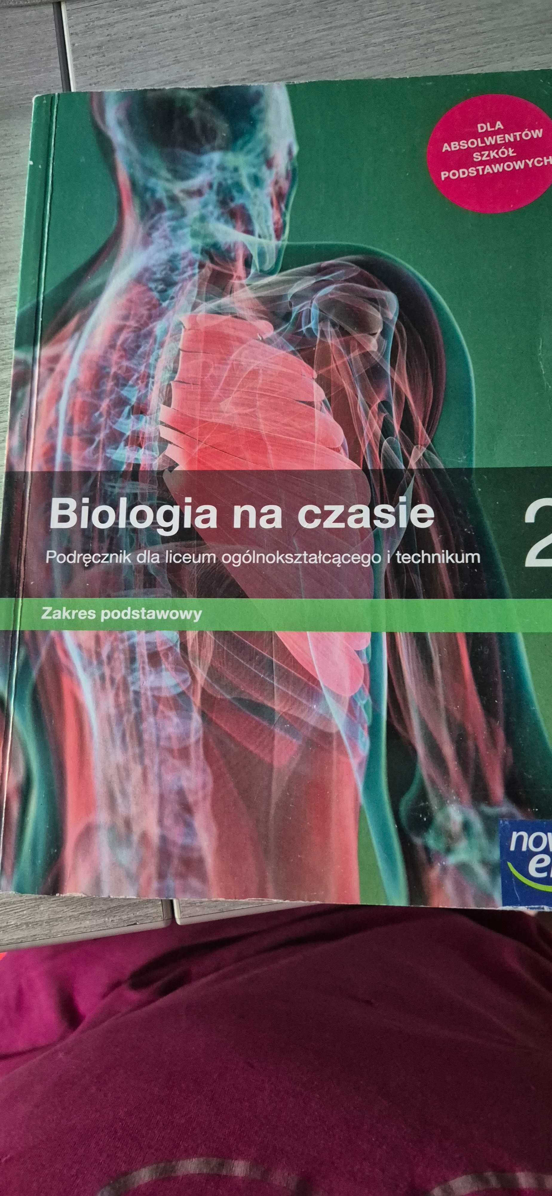 Biologia na czasie 2