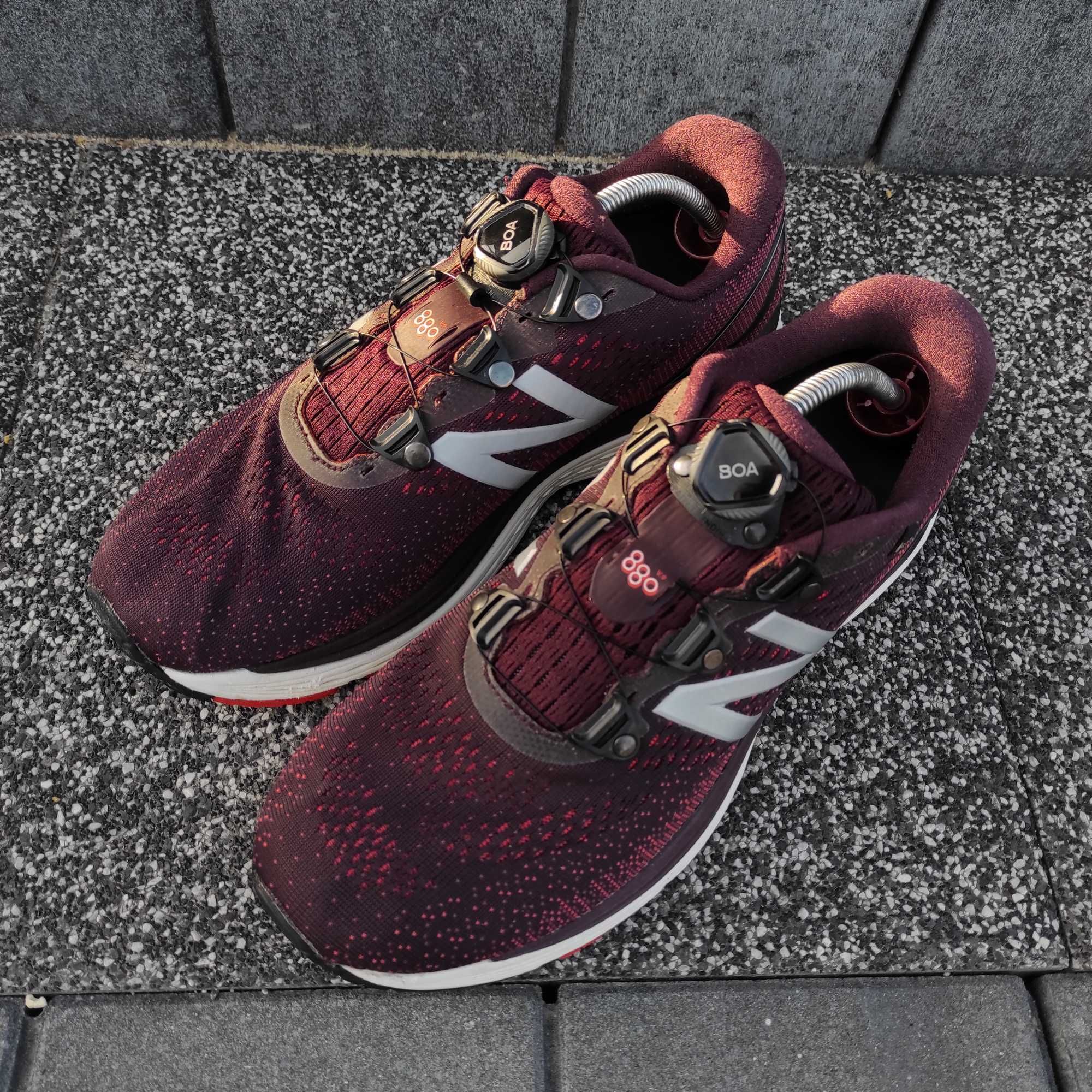 New Balance 880v9 GTX Wodoodporne Buty Męskie Size 45.5