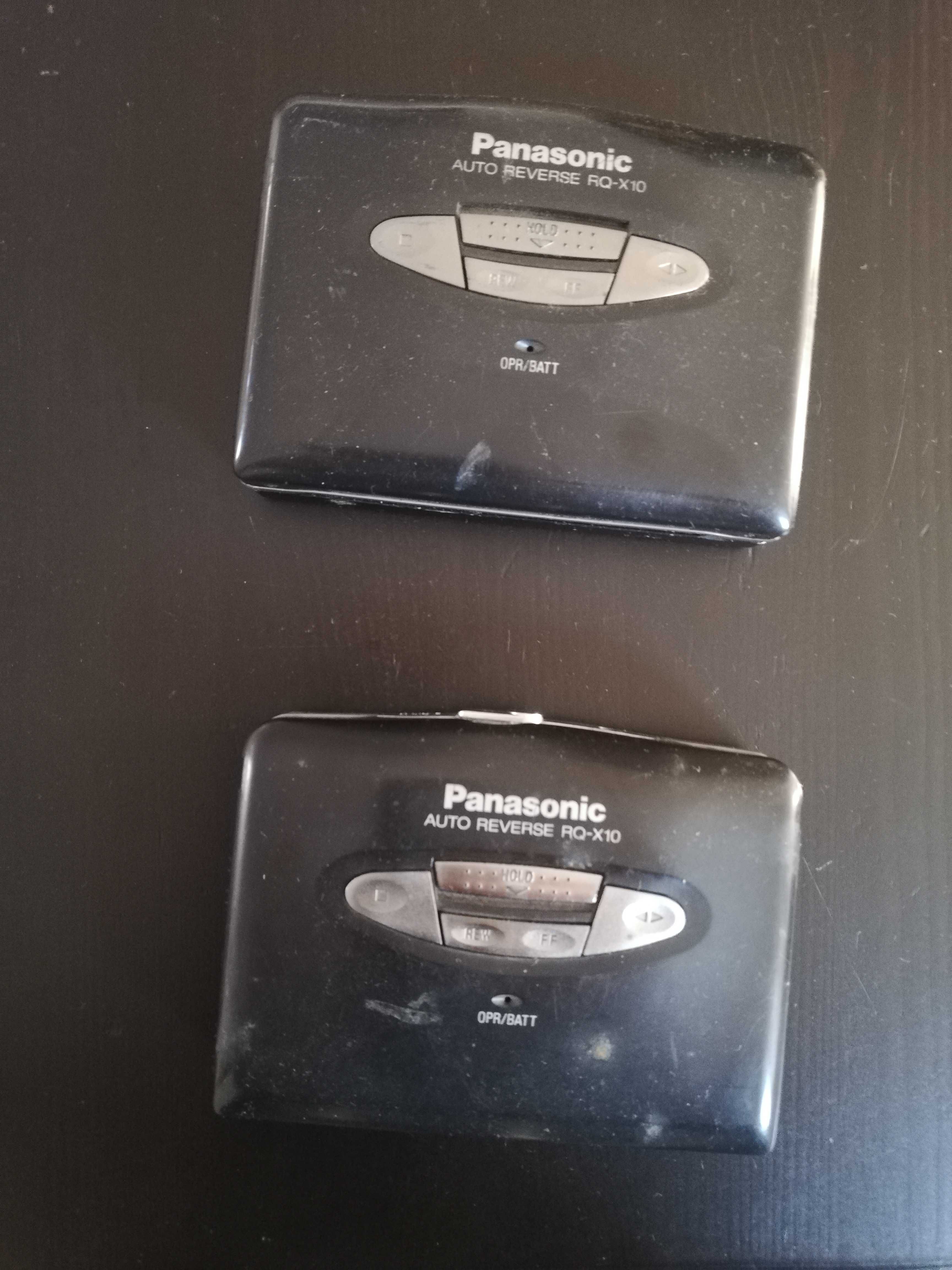 Walkman Panasonic