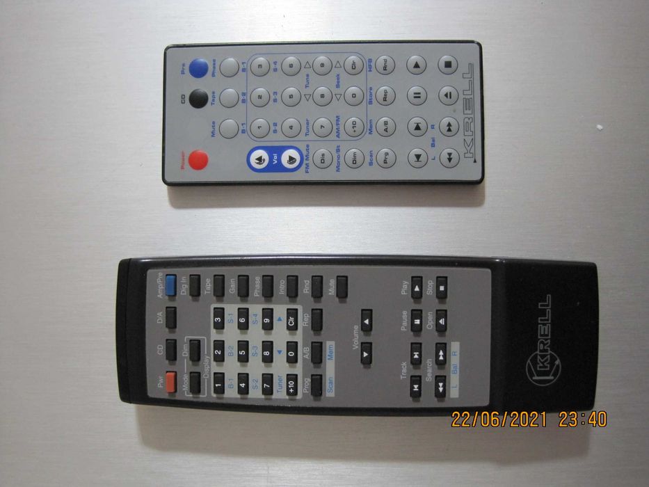 Wzmacniacz krella KAV 300L