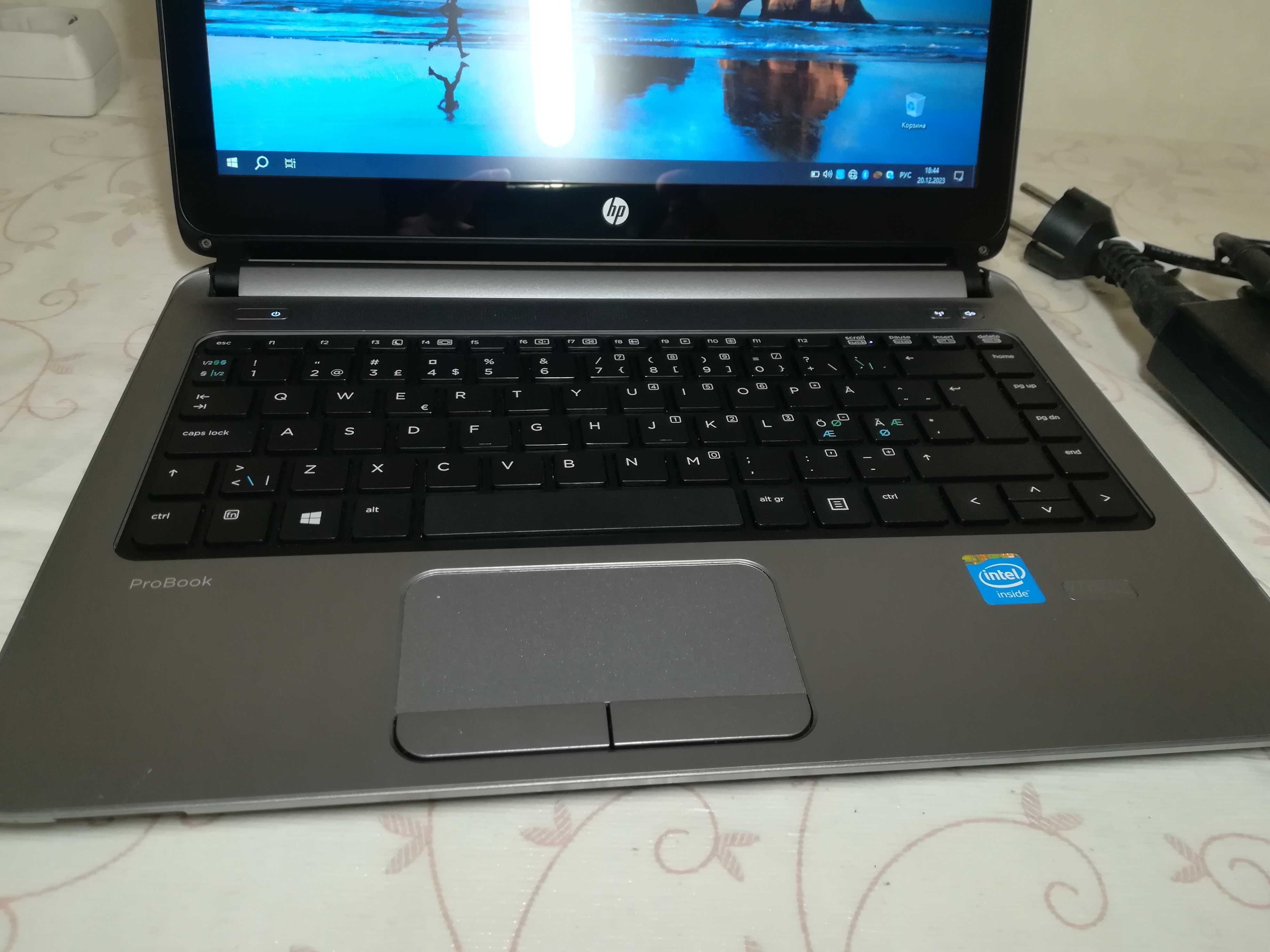 Ноутбук 13.3 HP ProBook 430 G2 сенсорний