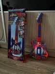 Gitara dla dzieci | Spider Man