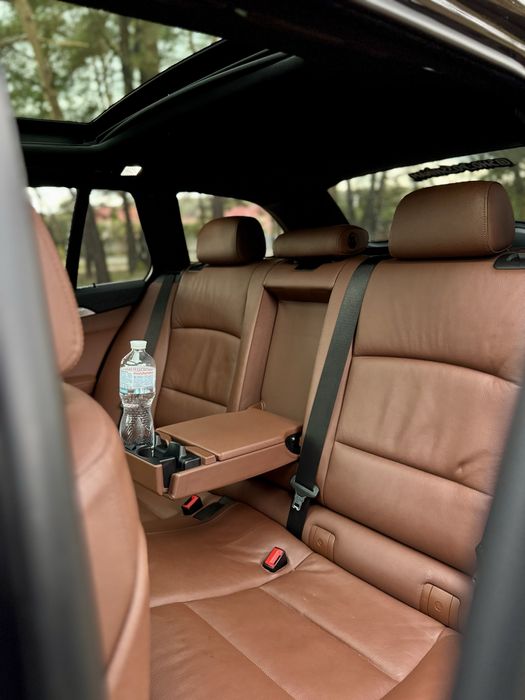 Продам BMW F11 520d 2012р. Гарна комплектація! АКПП Задній привод!