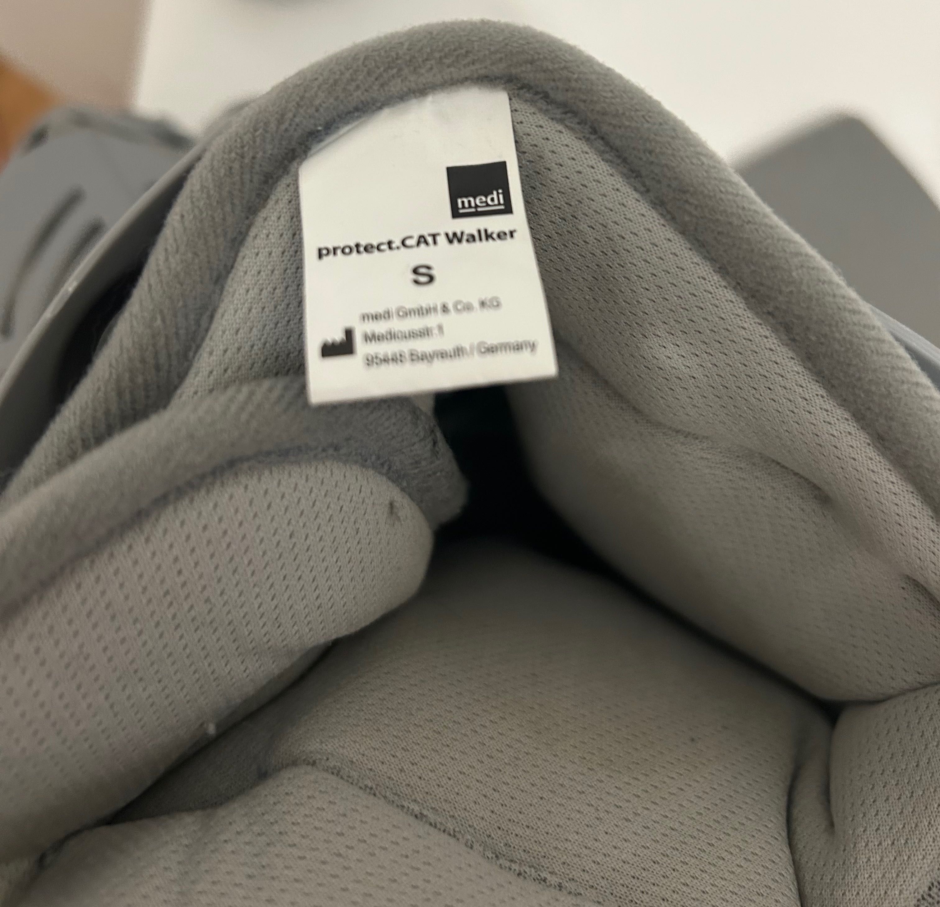 Material ortopédico