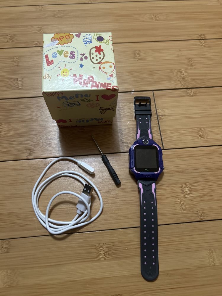 Smartwatch dla dziecka