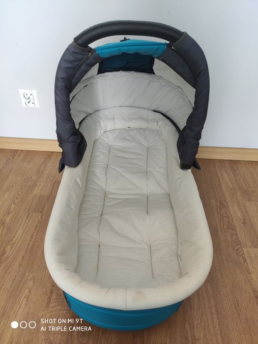 Wózek 3 częściowy