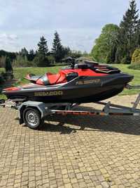 Skuter wodny Sea Doo RXT x 300 rs