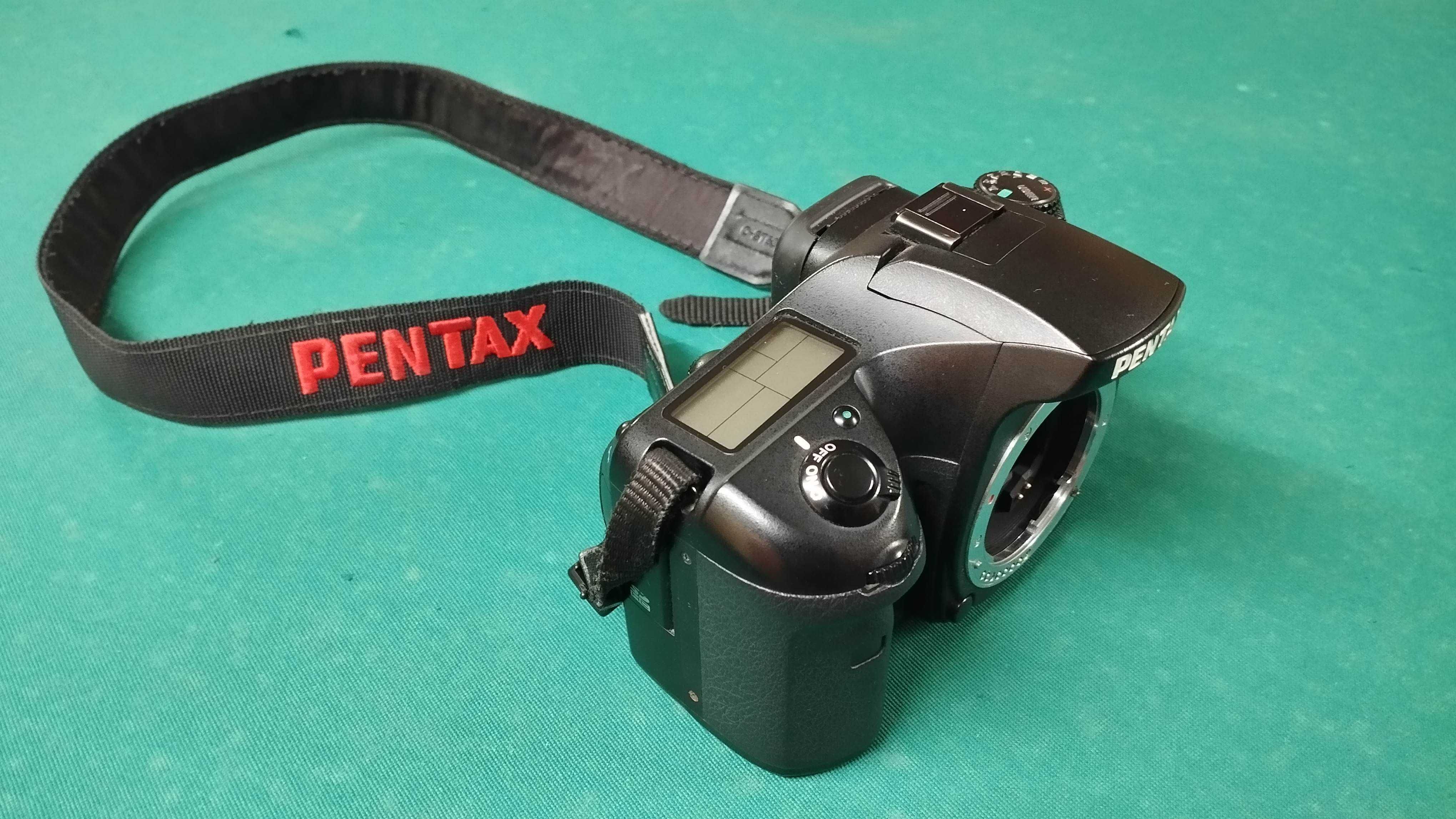 Zadbana lustrzanka PENTAX K20D KORPUS + wysyłka DPD gratis