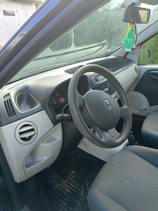 Fiat punto 2 po lifcie