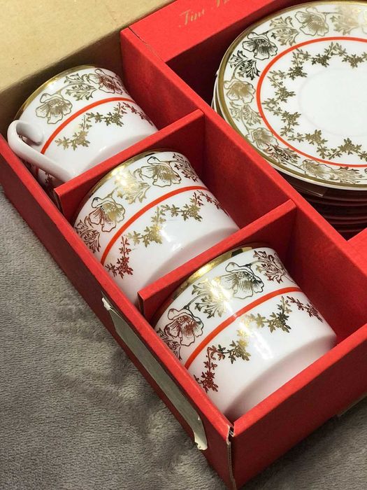 Набір для кави Epiag Porcelain