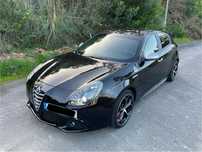 Alfa Romeo Giulietta QV 1750TBi 235cv