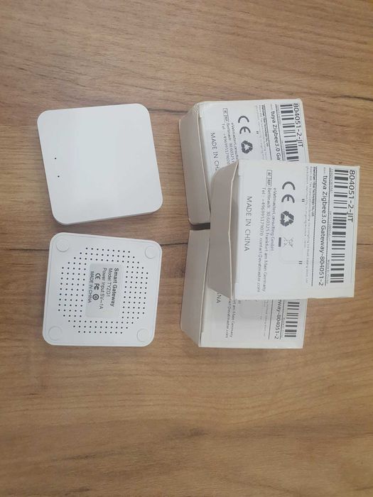 Bramka / Gateway / Centralka / Zigbee / Tuya / Smart Life
