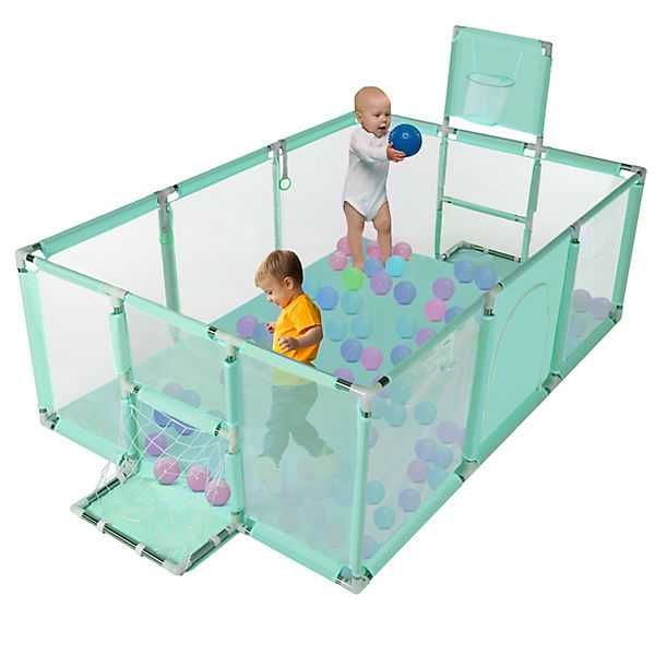 Parque infantil / piscina de bolas 2 medidas - NOVOS PROMOÇÃO