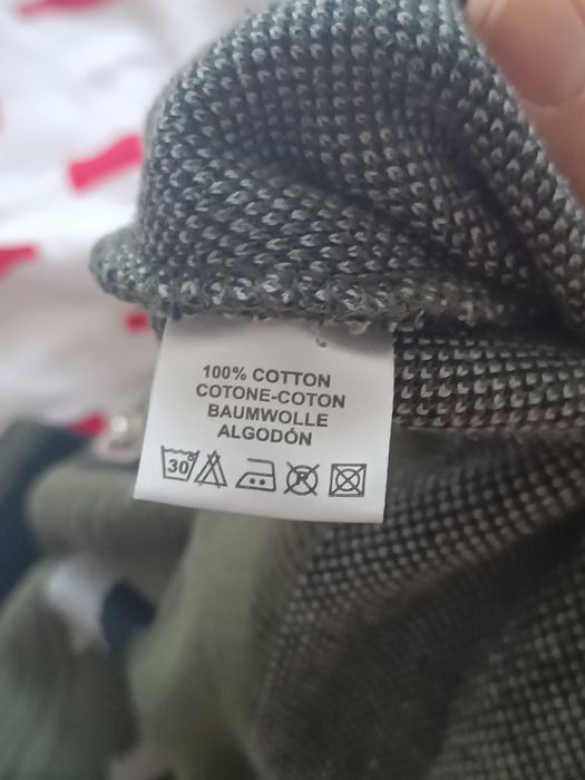 Sweter moro Phillip Plein rozm. 128-134