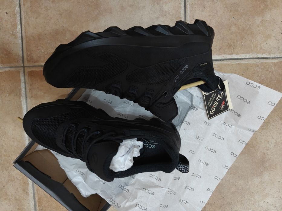 Nowe buty ECCO 40-41 Gore-tex wkładka 26,5cmButy Ecco  w rozmi